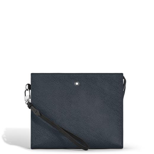 万宝龙 手提包  MB220428-F 墨蓝色. 商品图0