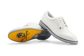 正品G/FORE 男士GALLIVANTER系列G4MF21EF01-S/CHA高尔夫球鞋(库存尾货不退不换,未使用有瑕疵可退换）