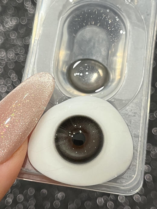 BUNNYSHINY一粒灰（佩戴直径：14.0mm） 商品图8