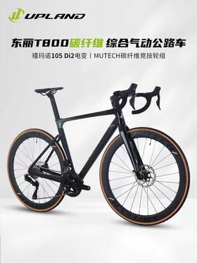 UPLAND（阿普兰）生肖虎系列105电变 公路自行车