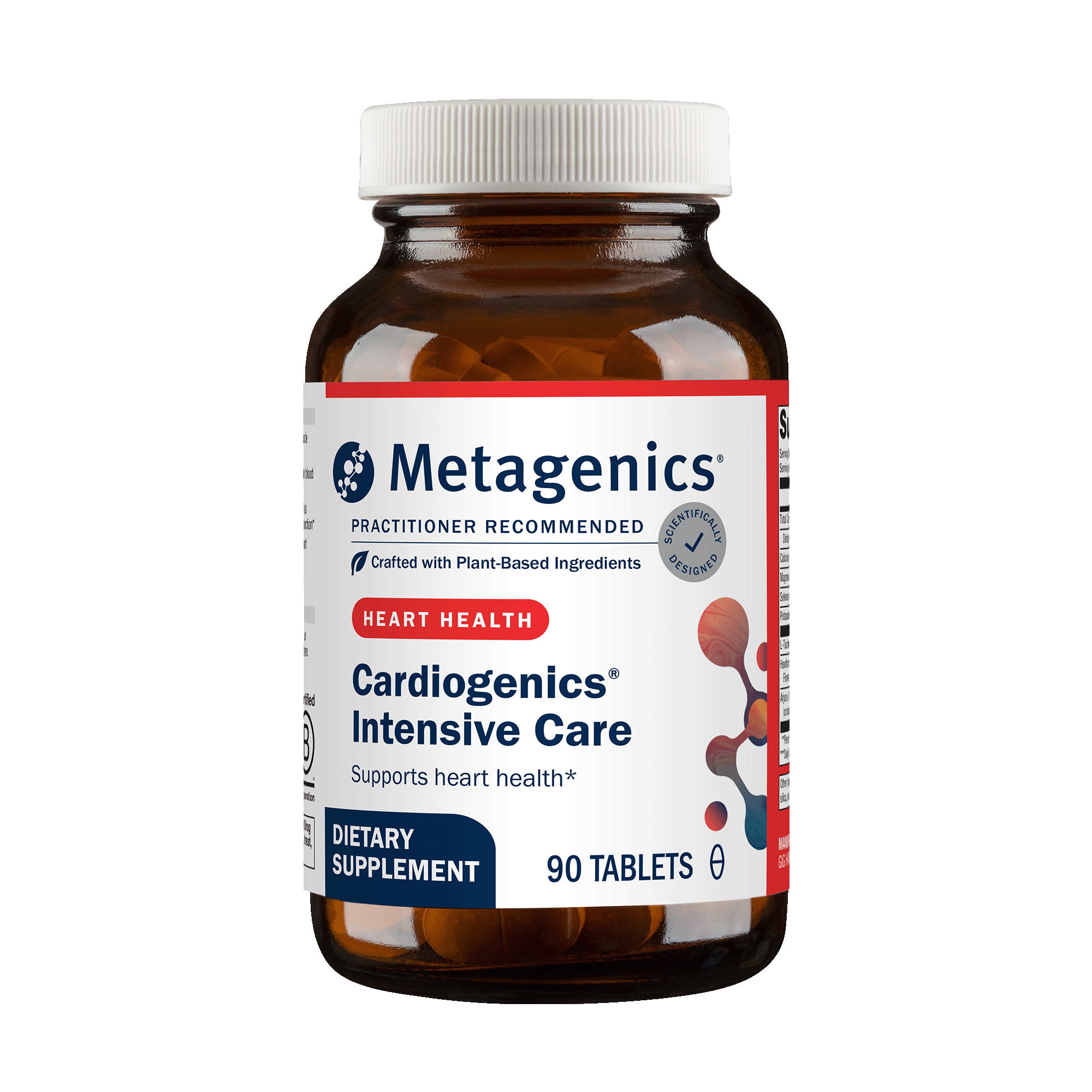Metagenics Cardiogenics® Intensive Care 90粒