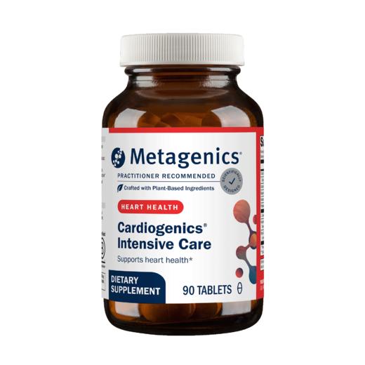 Metagenics Cardiogenics® Intensive Care 90粒 商品图0