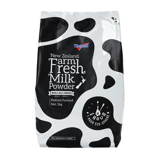 纽仕兰全脂鲜奶粉1kg 商品图0
