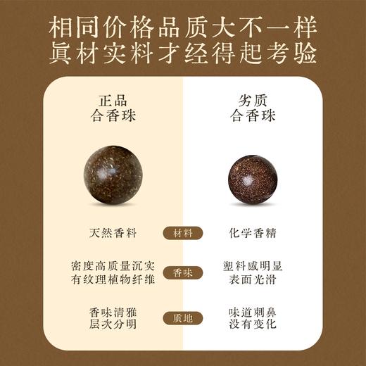 孙泰和 草本合香珠手串 商品图3