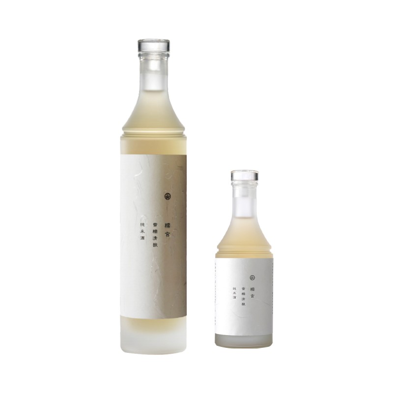 【奶香糯米糍】糯言·雪糯清酿 半干型 12%（历史销量top）700ML+350ML