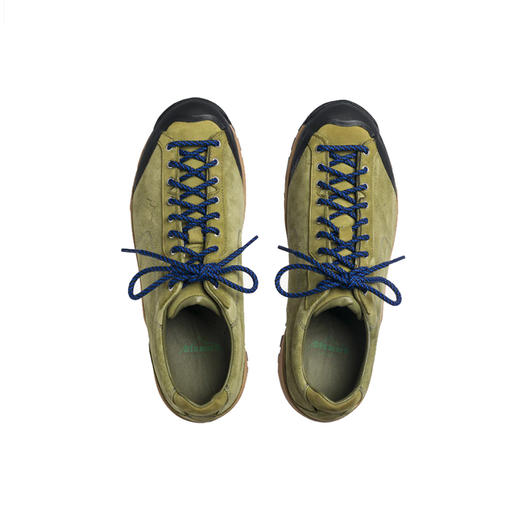 DIEMME movida 意大利产翻毛皮低帮户外鞋 男休闲鞋 商品图3