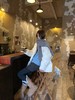 <曾小咸推荐>现货秒杀 ！微信超特价！7色韩系针织围巾 日常89.99 立减40 秒杀49.99！！卫衣 秒杀89.99！！开衫 秒杀89.99 商品缩略图6