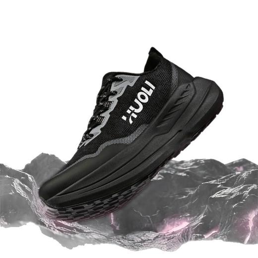 PESPANDA佩斯熊猫/活力系列运动鞋情侣款跑鞋 超轻便休闲百搭运动鞋 商品图4