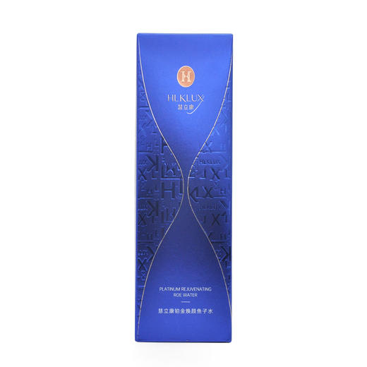 慧立康铂金焕颜鱼子水150ml 商品图3