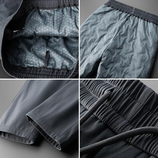 【109特价清仓】（3-5天发货）罗蒙ROMON防风抗寒鹅绒裤，四层锁绒技术，三防面料➕纳米技术，有效防水防油防污，抗风保暖，男女同款【G】 商品图3