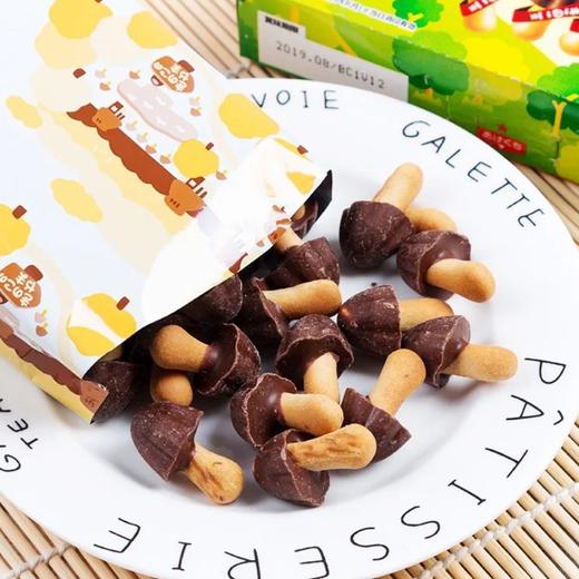 明治meiji蘑菇山盒装 商品图1