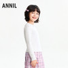 【实体店同款】女童长袖针织衫春季新款安奈儿童装AG611082 商品缩略图1