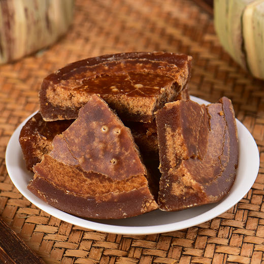 【蔗叶老红糖】云南特产，醇香清香 商品图3