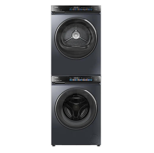 海尔（Haier）洗烘套装  EG100PRO89+EHGS100PRO89 商品图0