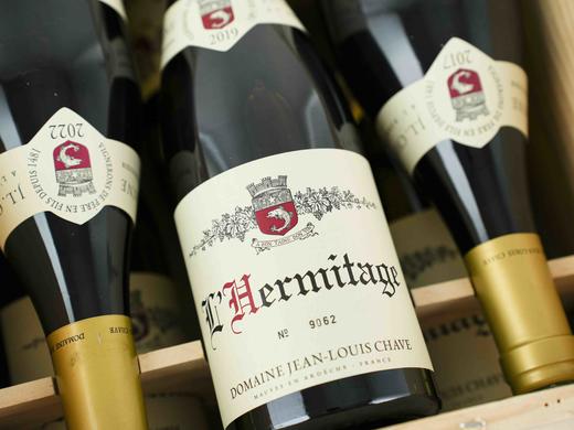 【98分垂直年份】法国罗纳河谷2012/2013/2017/2019/2022年路易沙夫埃米塔日干白 商品图2