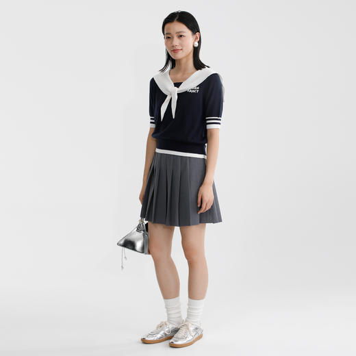 朵拉梵西针织衫F29A1308 商品图1