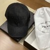 MZ9-普拉达logo刺绣徽标棒球帽男女同款（CO） 商品缩略图1