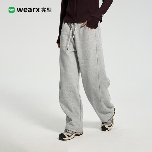 【混知推荐】完型丨加绒立体气球裤 商品图4