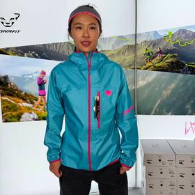 [未来之壳]Dynafit雪豹TRAVERSE GTX户外女款防水硬壳冲锋衣 71551