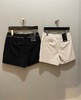 JL家新款女士翻边短裤来了！韩版高尔夫系列，很百搭的简约运动休闲短裤 🩳！这个夏天一直能穿到秋天，配长袜学院风拉🈵️！ 商品缩略图2