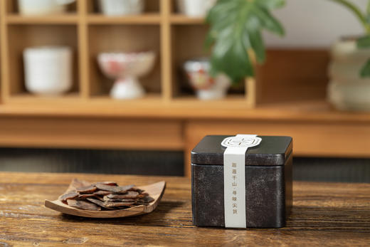 开成高俪红参片 商品图5