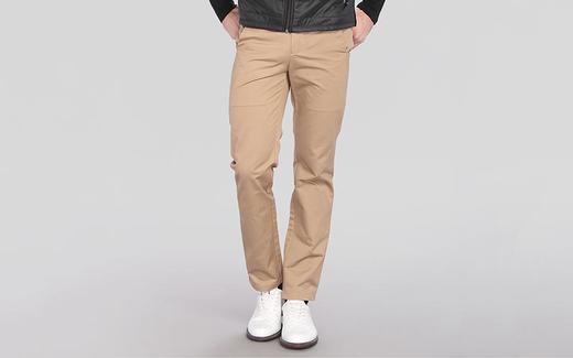 百乐图休闲男裤春秋款四色可选舒适透气15415002 商品图0