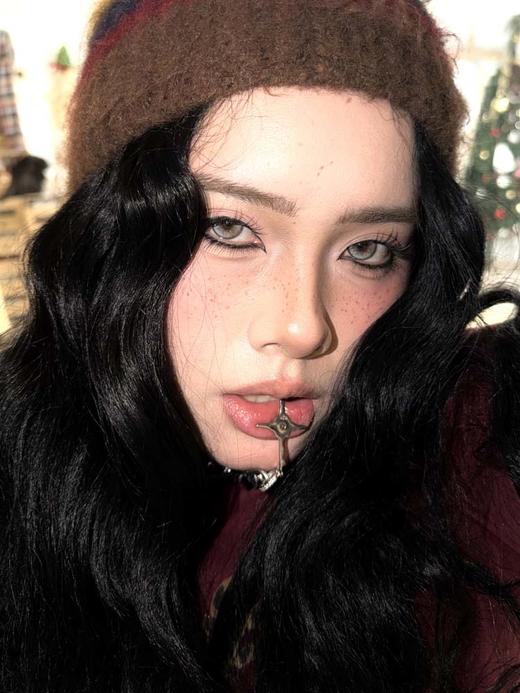 sasababy  半年抛  帕米尔之眼 直径14.5mm 着色14.3mm 商品图2