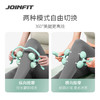 JOINFIT环形夹腿滚轮按摩器颈部肌肉放松滚腿器材泡沫轴 商品缩略图1