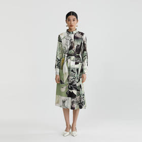 卡莉朵拉连衣裙C29A7505