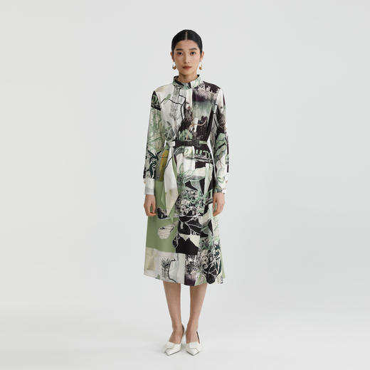 卡莉朵拉连衣裙C29A7505 商品图0