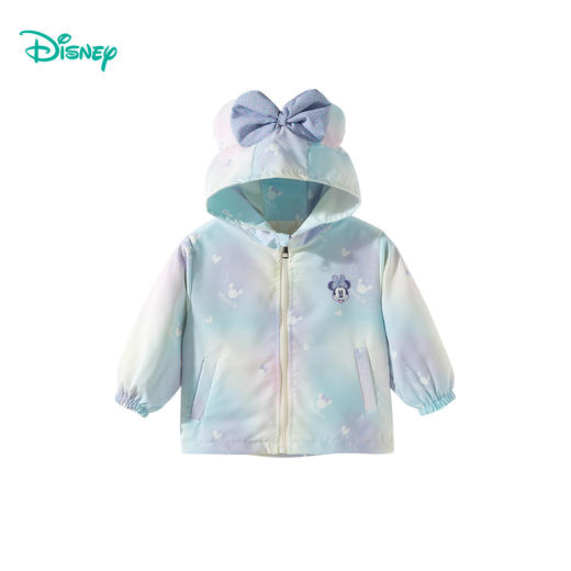 迪士尼米奇春季女童外套ZD1FS050 商品图5