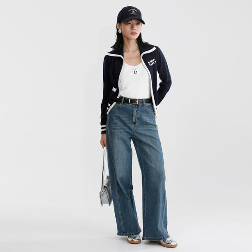 朵拉梵西针织衫F29A1307 商品图1