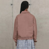 Story mfg GEO PULLOVER 男女中性款复古半拉链串珠卫衣 商品缩略图2