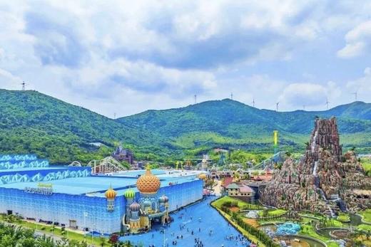 湖州太湖龙之梦动物世界大酒店×2晚套餐·含国际大马戏+动物世界/冰雪小镇+演艺城+图影湿地 商品图8