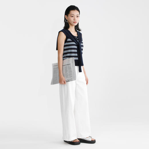 朵拉梵西长裤F29A1209 商品图1