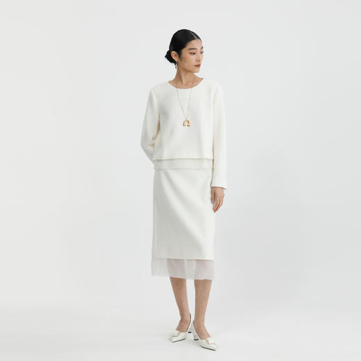 卡莉朵拉半裙C29A7407 商品图3