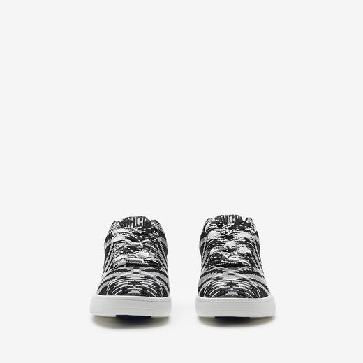 BURBERRY 巴宝莉 男士格纹针织 Box 休闲运动鞋 格子 8083477 A1003 商品图1