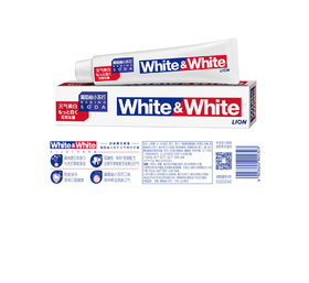 【临期品】P41018 W&W小苏打美白牙膏（葡萄柚香型）180g