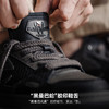 马登黑曼巴美式厚底纯黑色板鞋休闲运动鞋痞帅潮滑板鞋男士秋冬季 商品缩略图3