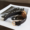 【95新】IWC 万国IW356511自动机械机芯日期显示40MM（男款）柏涛菲诺系列18K玫瑰金 100126AK04 商品缩略图5