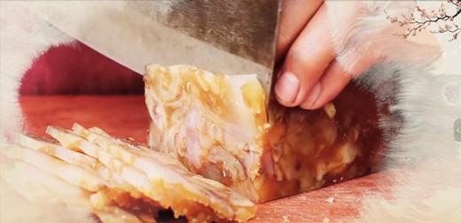 豫馋客参芪骨胶原小车牛肉6袋家庭装 商品图0