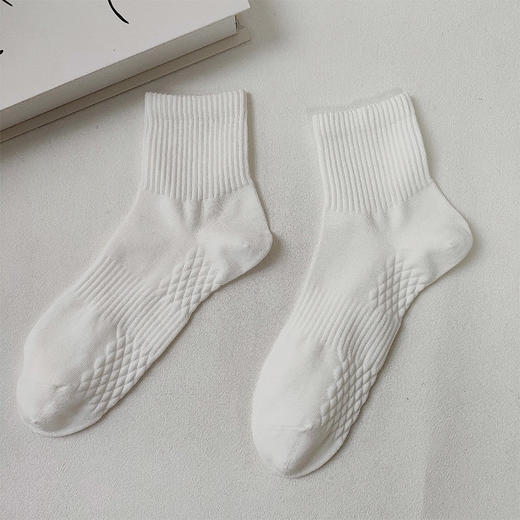基础-简约脚底凸起设计男袜袜子 -纪念日百货门店同款169493111 商品图2