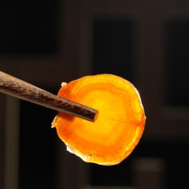 g 拍一发六【长白山人参】人参蜜片*3罐+3支保鲜参+礼袋 商品图3