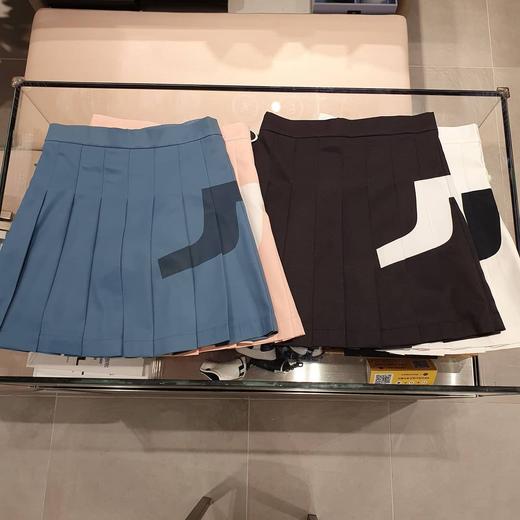 JL春夏季新款女士高腰印花百褶裙来了！w821888-58 商品图1