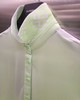 JL家新款春夏女士短袖polo衫来了！🇰🇷版原单❗活力四射的Polo衫，色调温柔，属于春天特定的季节小慵懒腔调且可盐可甜的风格，弹力纤维的材质，整体修身显瘦，雅致又很耐穿，品质感强！ 商品缩略图3