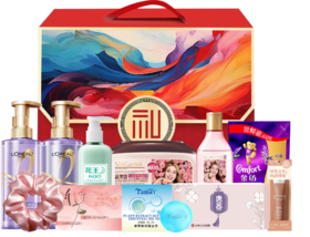 欧莱雅云裳映月礼盒