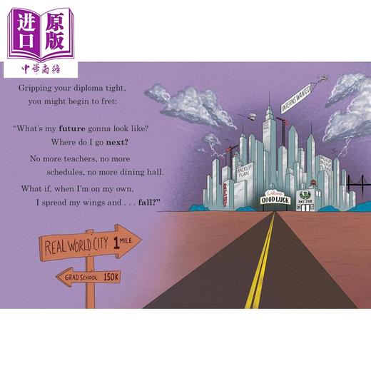 【中商原版】至少你不是英语专业	At Least Youre Not an English Major 英文原版 Glenn Boozan 商品图3