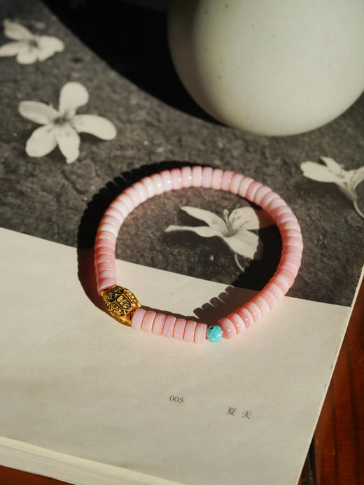 胭脂螺手串 商品图0