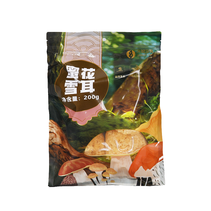 深粮多喜 密花雪耳200g