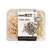 一茹景往 有机黑豆芽 200g/盒 商品缩略图0